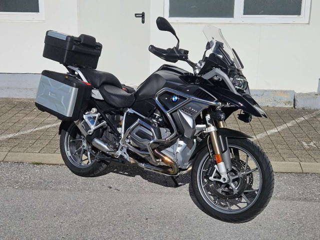BMW R 1200 R1200GS Enduro