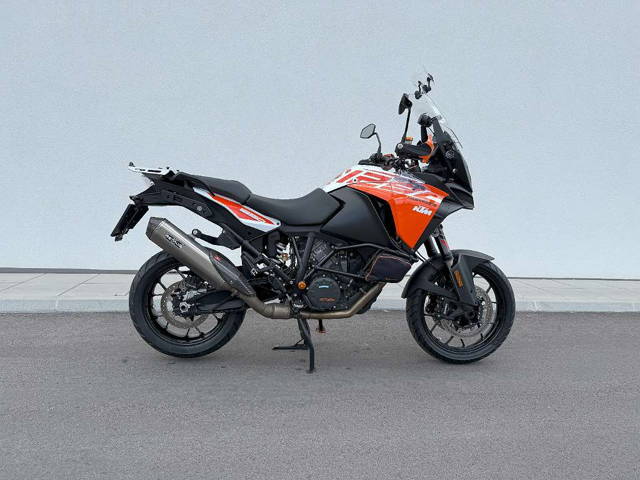 KTM 1290 Super Adventure S Enduro