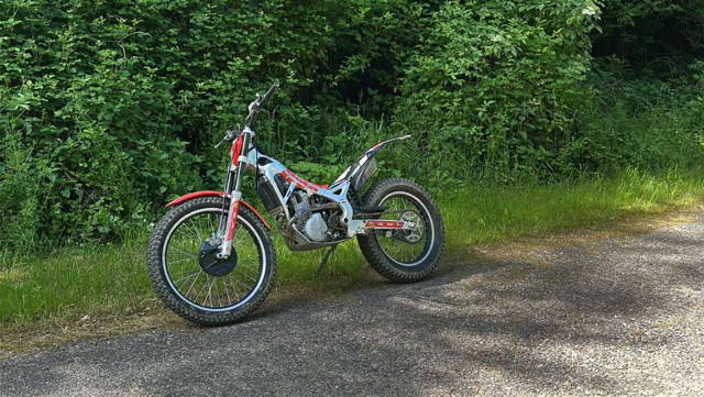 Beta Rev 250 4T Trial