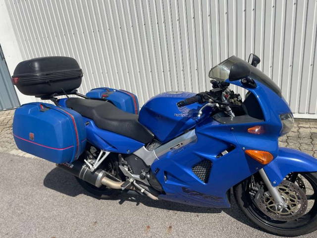 Honda VFR Tourer