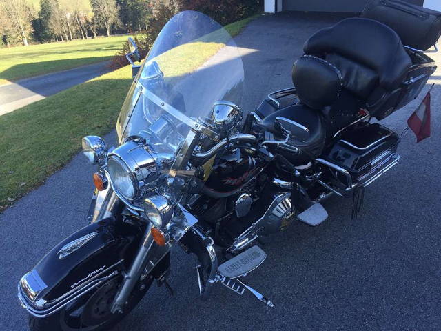 Harley-Davidson Road King Tourer