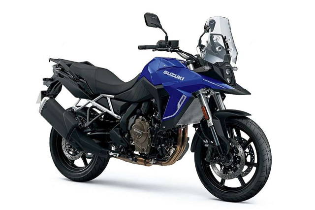 Suzuki V-Strom 800 *MY2025* *SOFORT VERFÜGBAR* *8 JAHR... Enduro