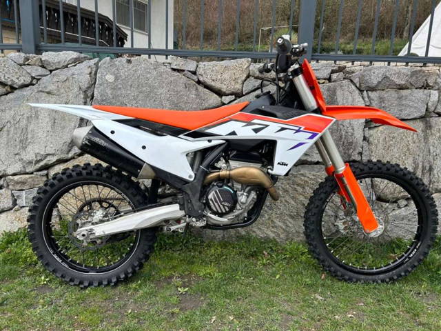 KTM SX-F 250 Motocross