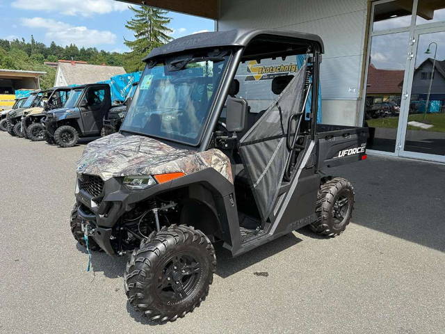 CF-Moto UForce 600 DLX EPS Quad