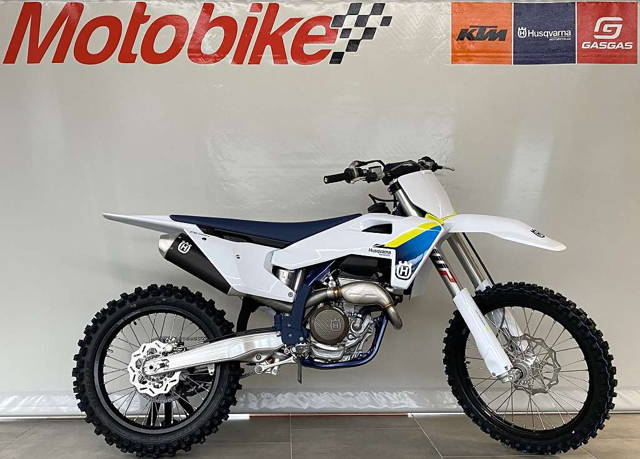 Husqvarna FC 250 zum Aktionspreis!!! Motocross