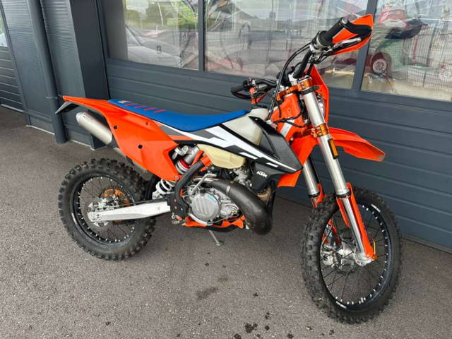 KTM EXC 300 EXC TPI - SIX DAYS Enduro