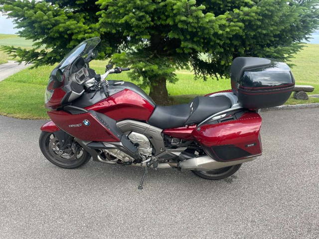 BMW K 1600 GT Tourer