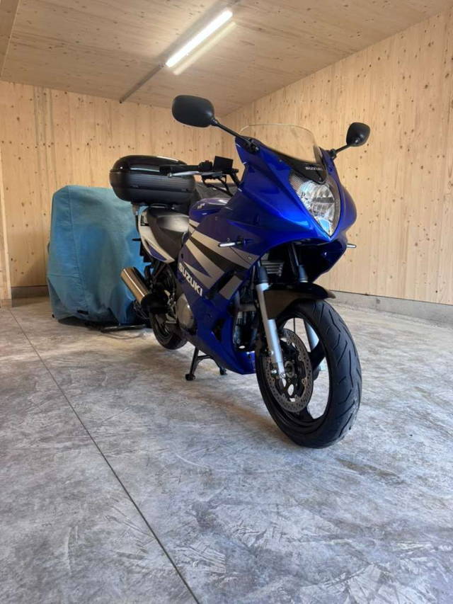 Suzuki GS 500 F Tourer