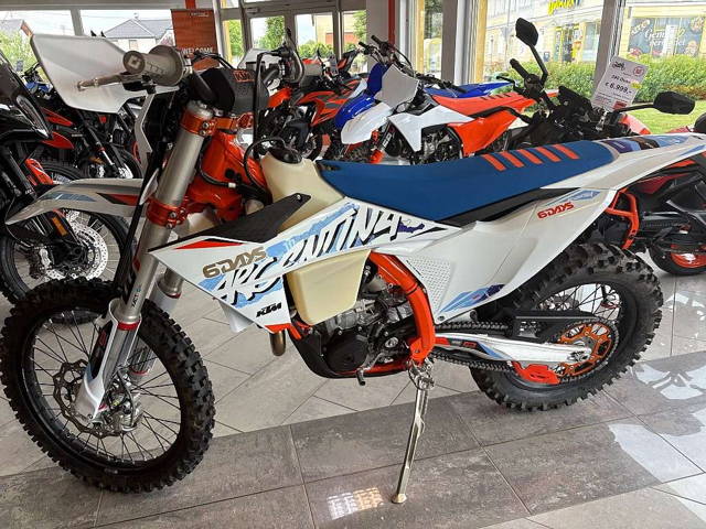 KTM 450 EXC-F SIX DAYS Wie neu! Enduro