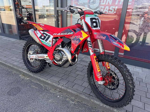 GasGas MC 450F Factory Edition Modell 2023 Motocross