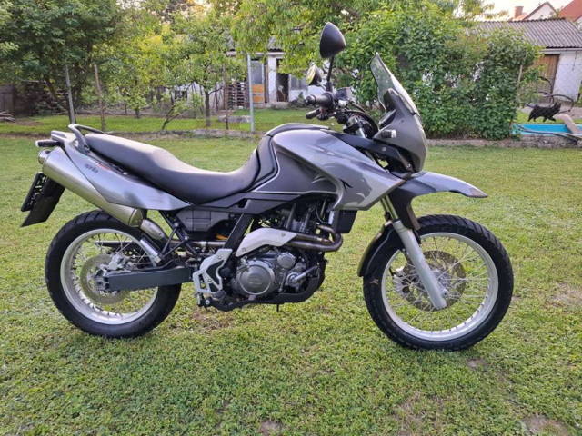 Aprilia Pegaso Trail 660 Nur 4095 km Enduro