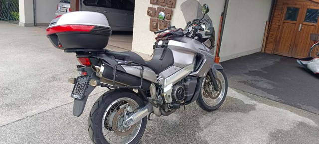 Aprilia Caponord Tourer