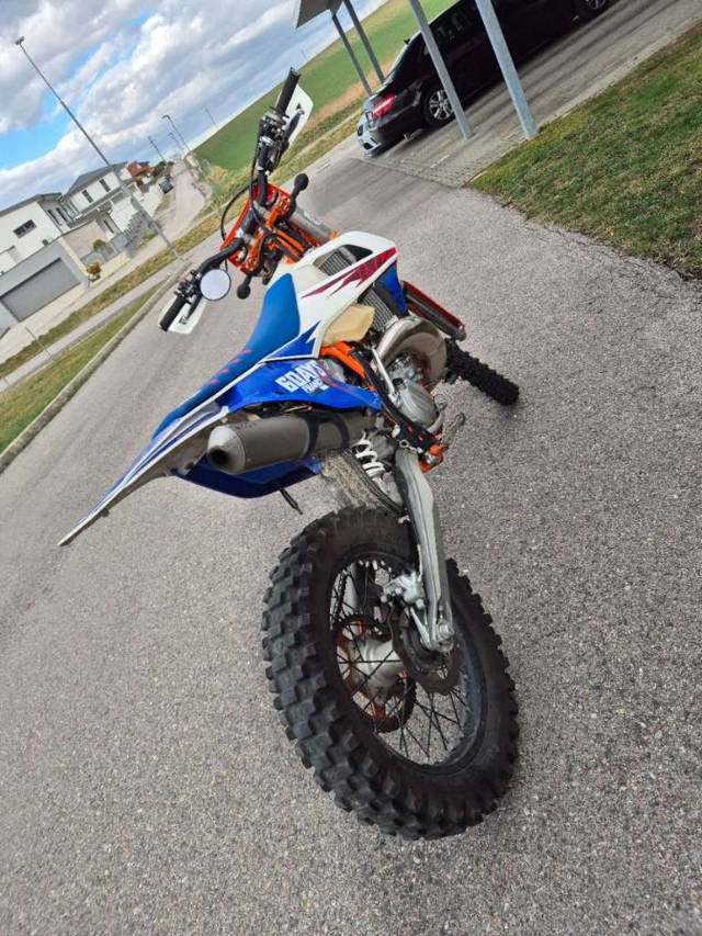 KTM 300 EXC TPI France Edition Enduro