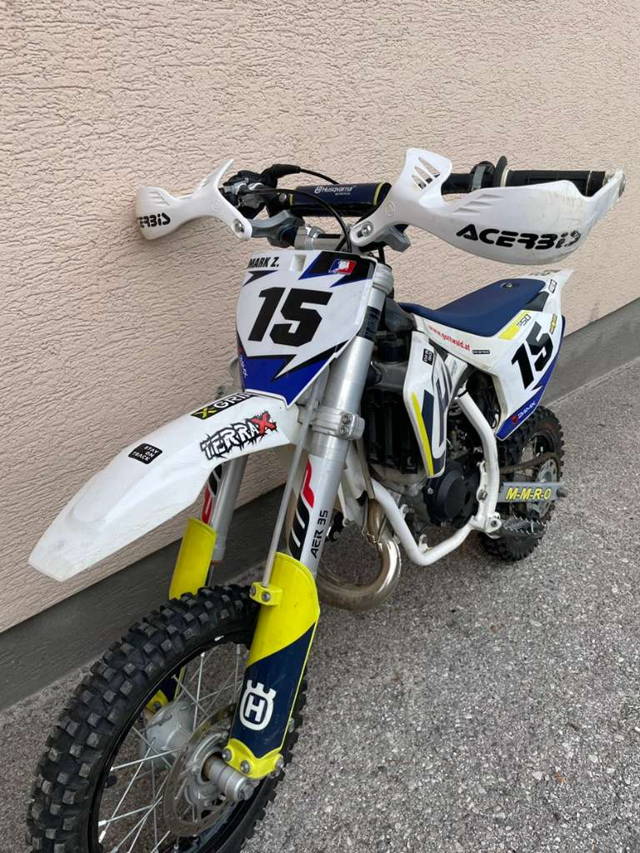 Husqvarna TC 50 Motocross