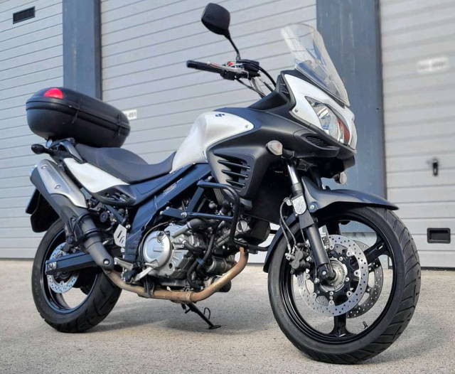 Suzuki V-Strom 650 Tourer