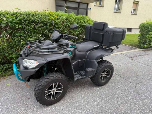 Access AMX 860 Quad