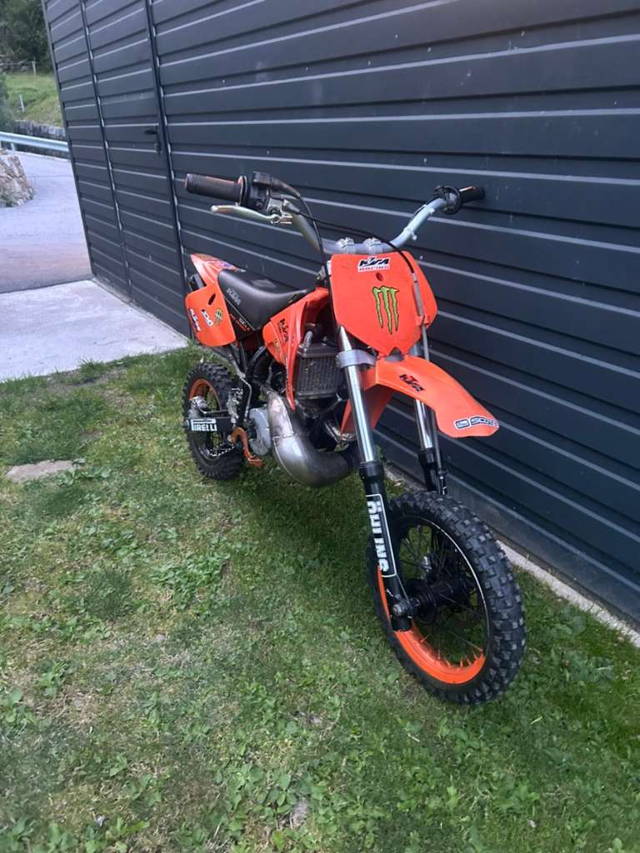 KTM SX Lc,sx,50,65 Motocross