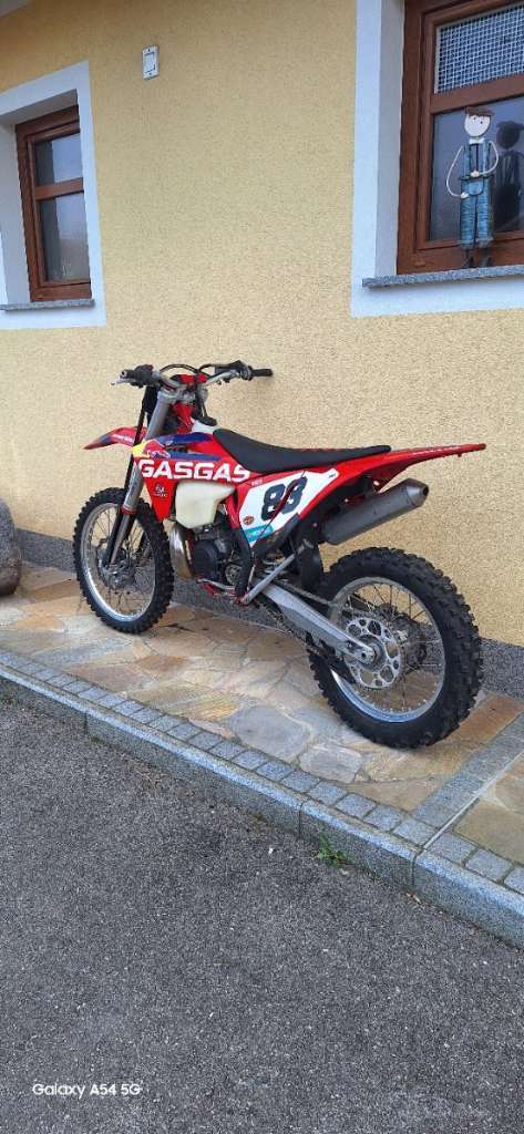 GasGas EC 300 Enduro