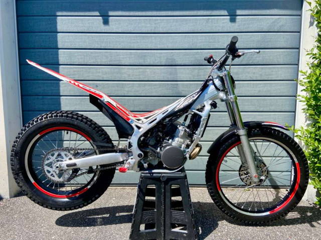 Beta Evo Trial