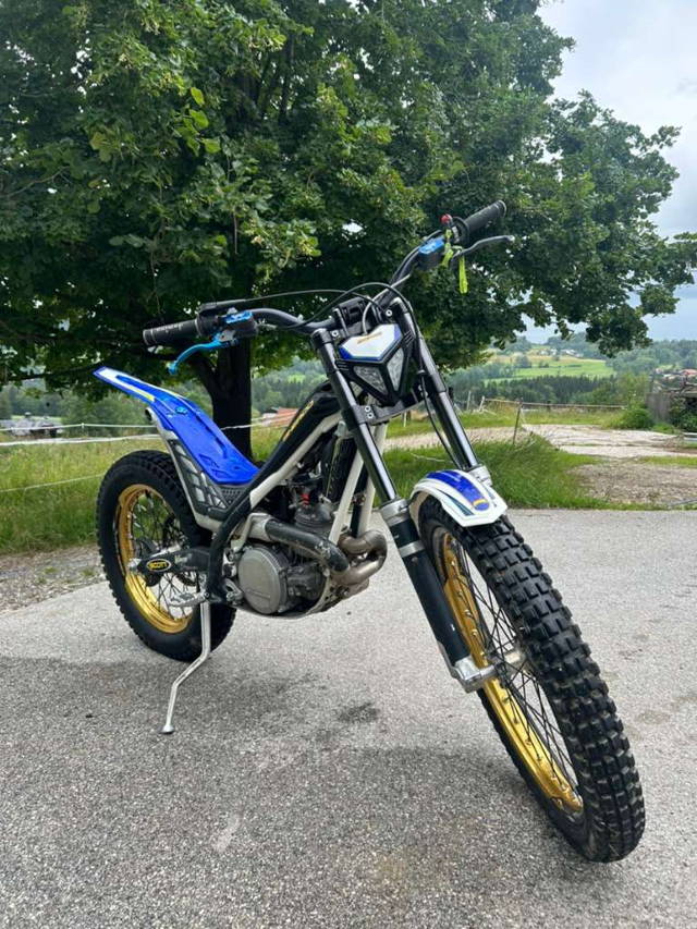 Sherco ST Trial Trial