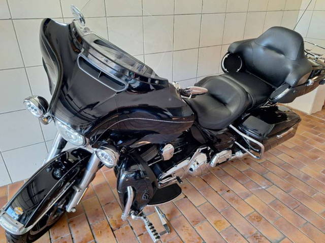 Harley-Davidson Electra Glide Limited Edition Tourer