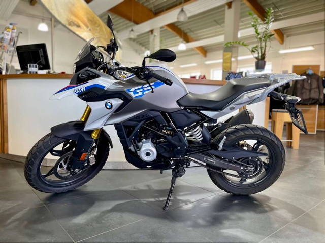 BMW G 310 GS Enduro