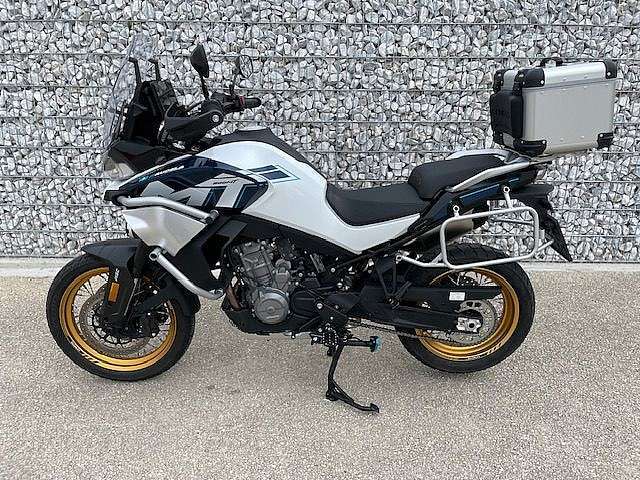 CF-Moto 800MT Explore *Chefmotorrad* Enduro