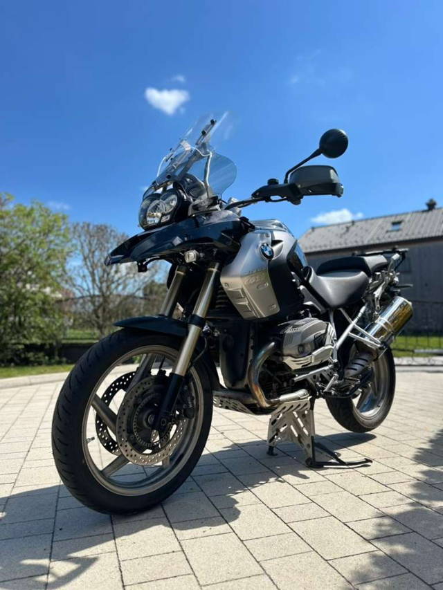 BMW R 1200 GS Enduro