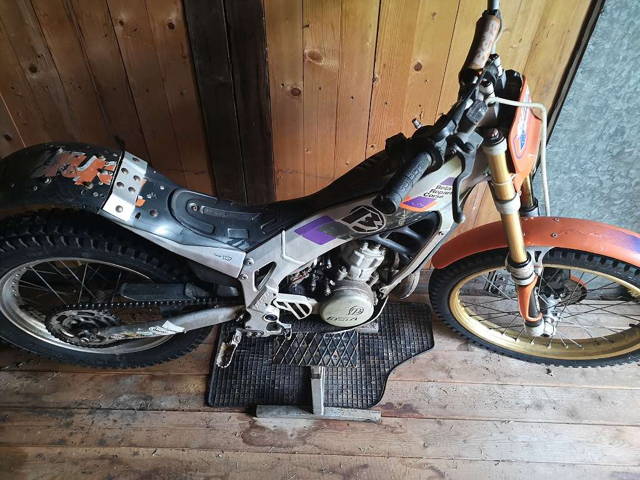 Beta Techno Beta B6 Trial