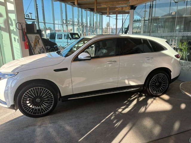 Mercedes-Benz EQC AMG -Line SUV / Geländewagen