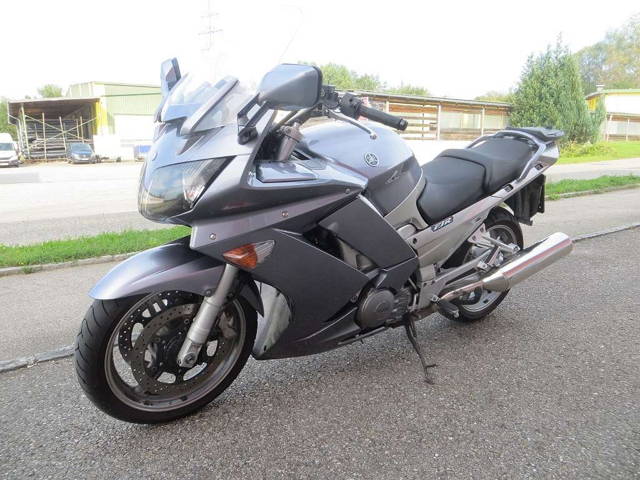 Yamaha FJR 1300 RP13 Tourer