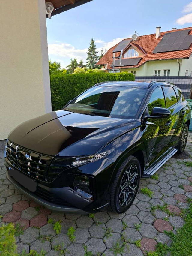 Hyundai Tucson NX4 N-Line 1,6 T-GDi HEV SUV / Geländewagen