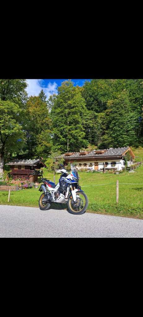 Honda CRF Africa Twin Adventure Sports Tourer
