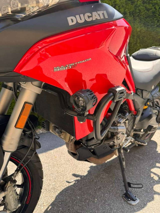 Ducati Multistrada 950s Tourer