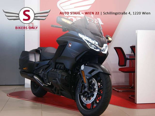 Honda GL 1800 Gold Wing DCT 2025 Tourer