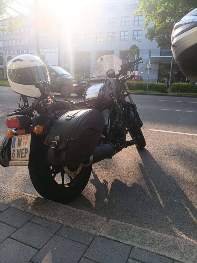 Honda Tourer