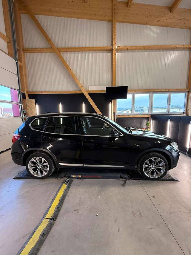 BMW X3 xDrive 20d Aut. SUV / Geländewagen