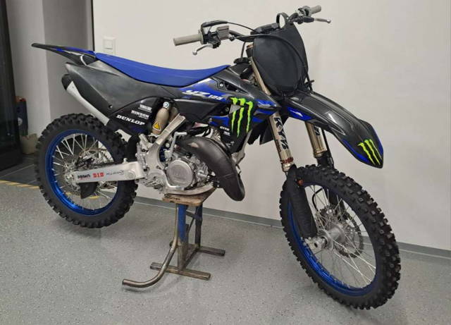 Yamaha YZ 125 MONSTER EDITION 2025 Motocross