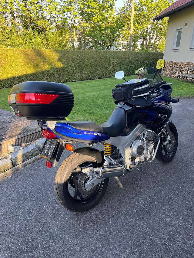 Yamaha TDM 4TX Tourer Tourer