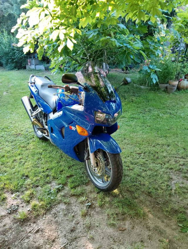 Honda VFR 800 RC 46 Tourer