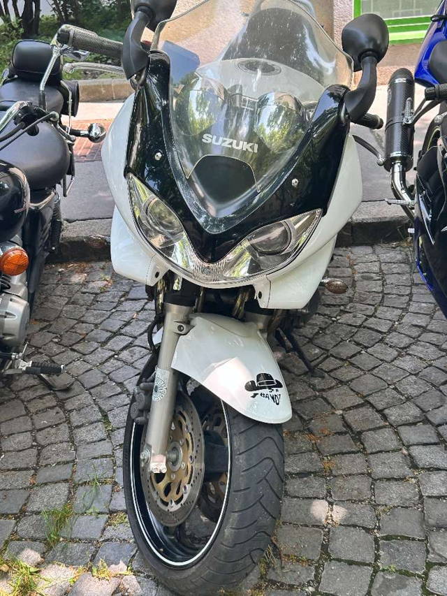 Suzuki Bandit GSF 600 S Tourer