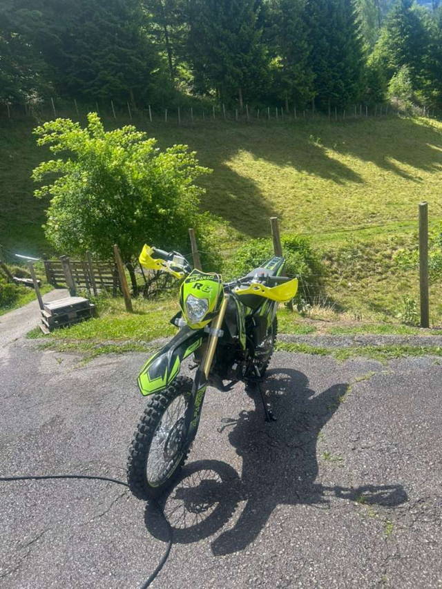 Alfarad 250 Motocross