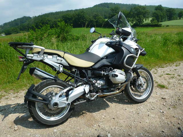BMW R 1200 Gs Adventure ABS ESA Tourer