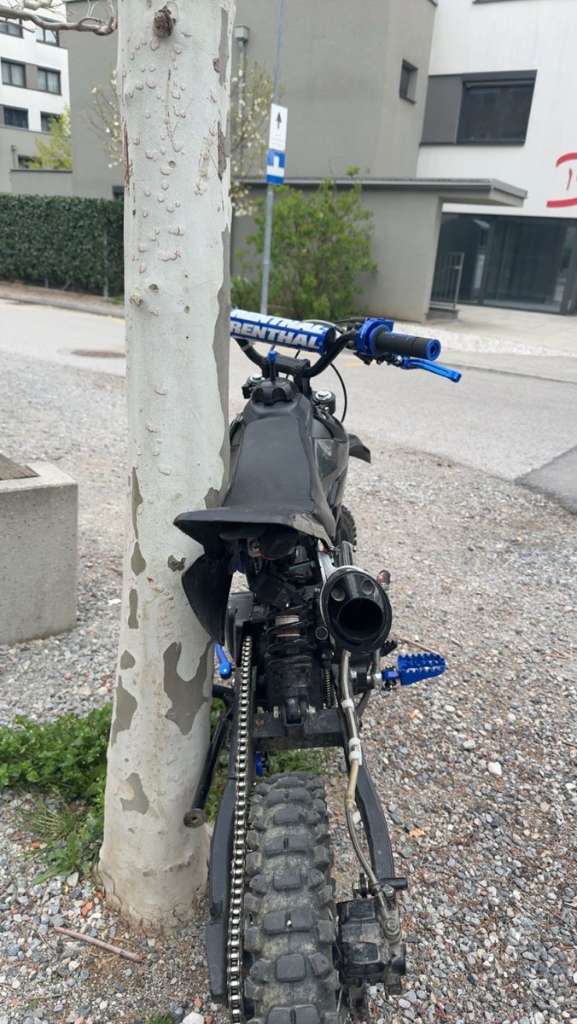 KXD Minicross Kxd 125 Pitbike Motocross