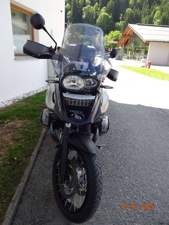 BMW R 1200 GS SM Triple Black Tourer