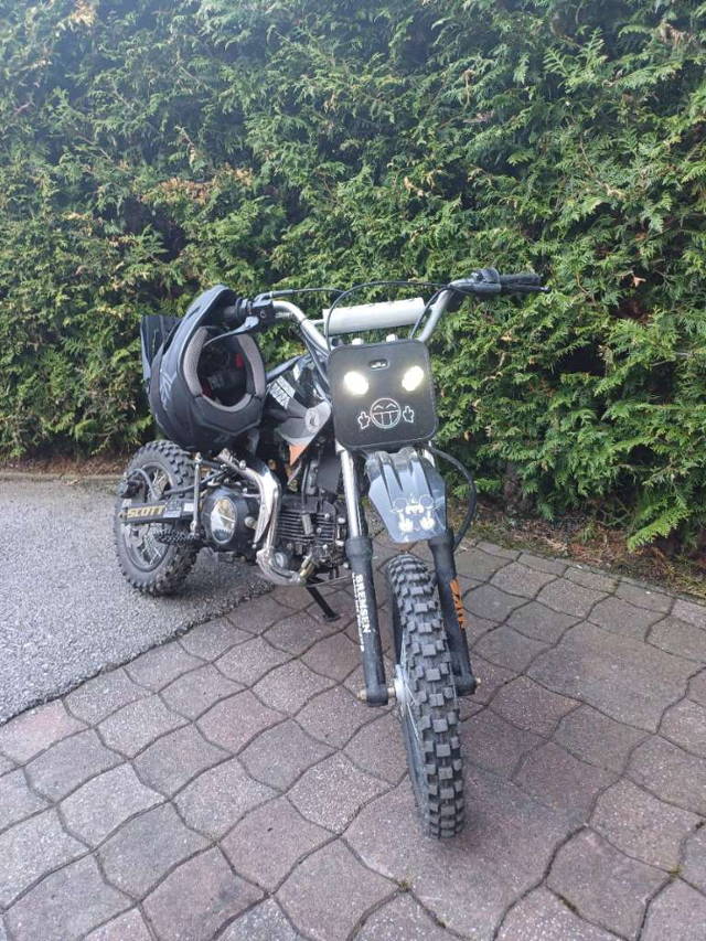 Terra xrx 125 motocross Motocross