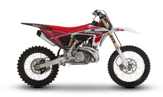 Fantic 250 XX Motocross