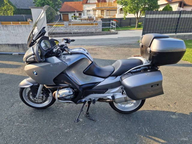 BMW R 1200 R1200 RT Tourer