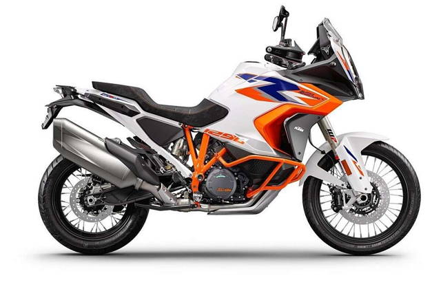 KTM 1290 Super Adventure R AKTION inkl. 4 Jahre Wer... Enduro
