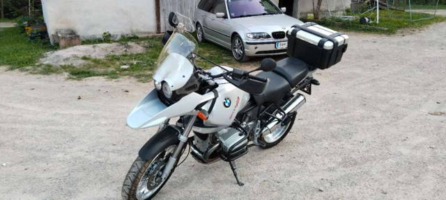 BMW R 1150 GS Tourer